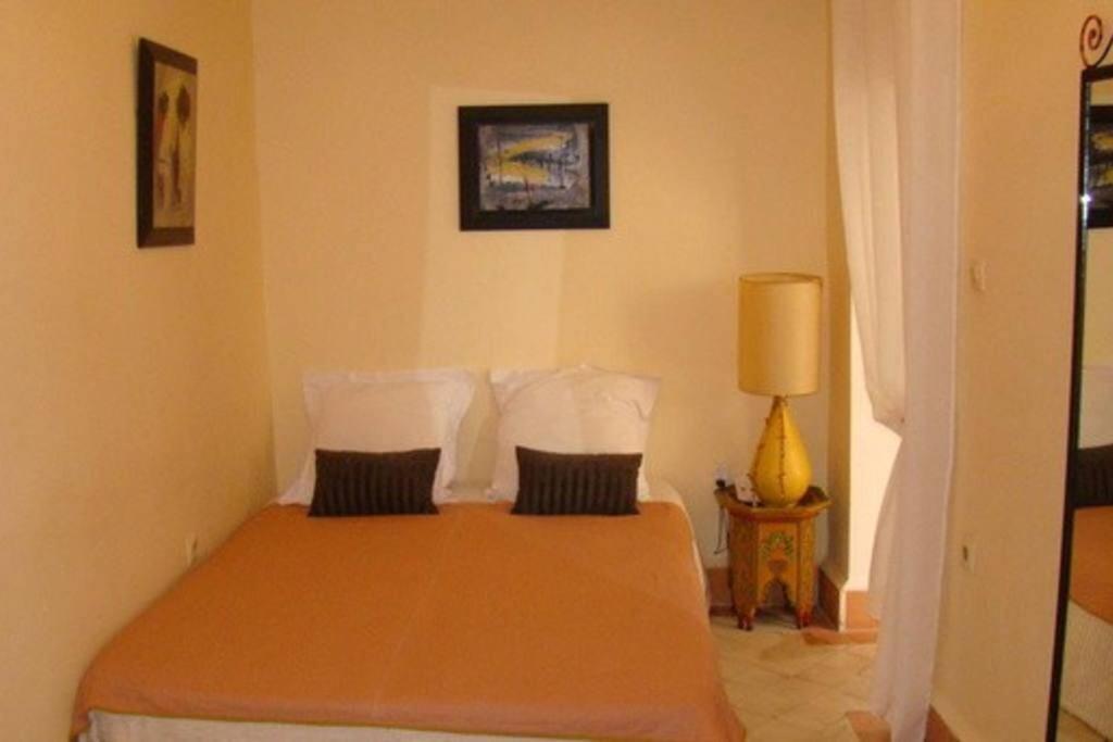Emplacement N°1 ! Riad Ica Villa Marrakesh Bagian luar foto