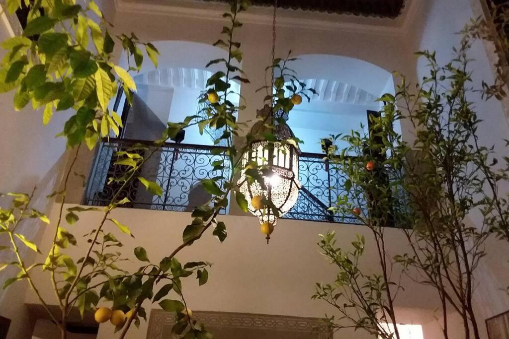 Emplacement N°1 ! Riad Ica Villa Marrakesh Bagian luar foto