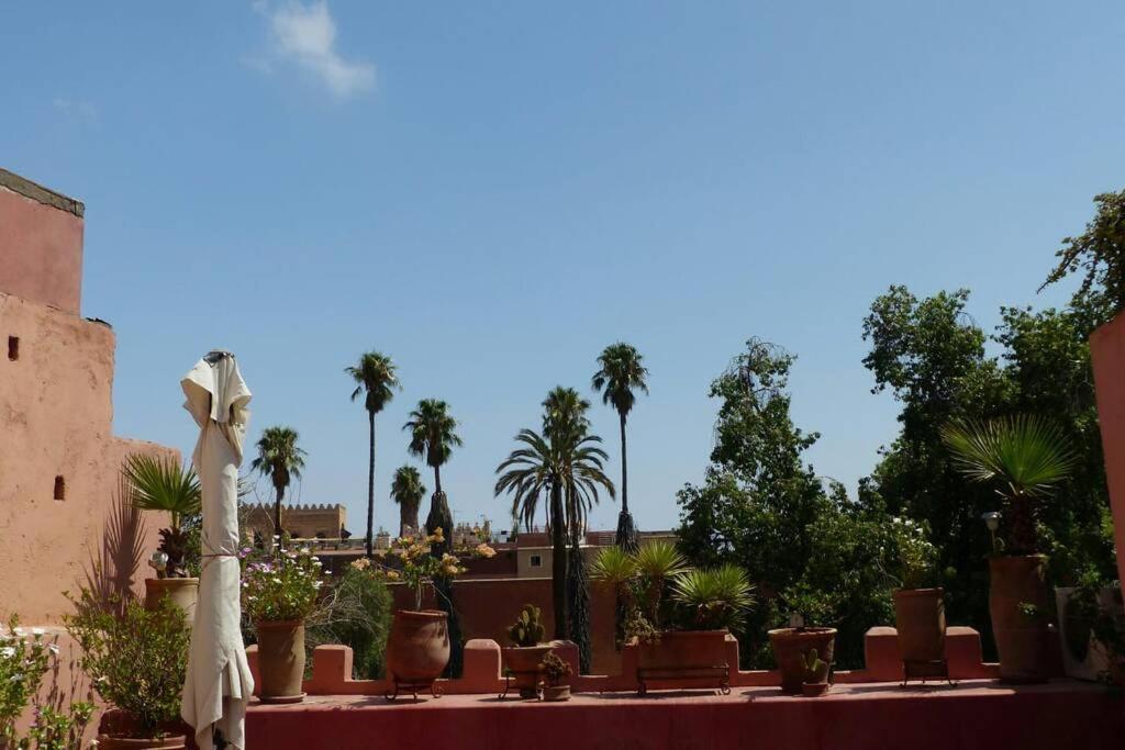 Emplacement N°1 ! Riad Ica Villa Marrakesh Bagian luar foto